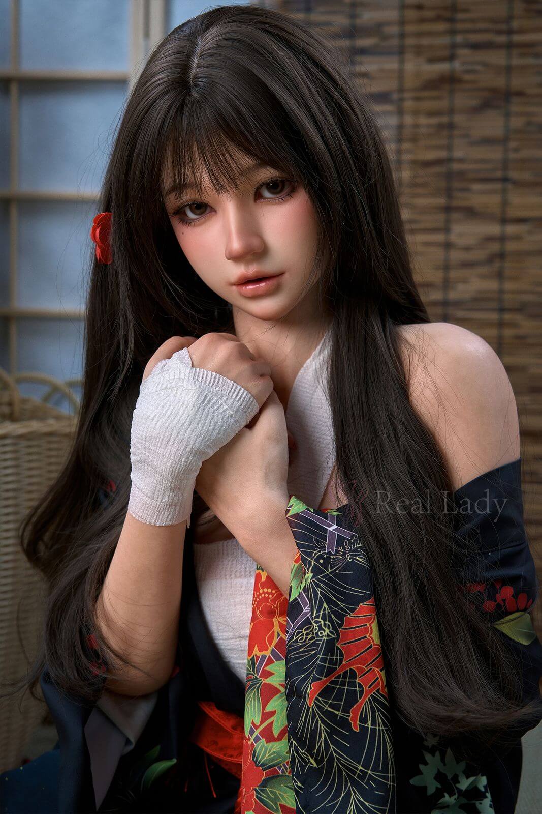 Sexpuppe Dangerous Heiress