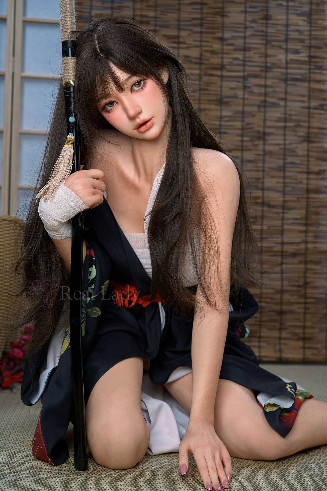 Sexpuppe Dangerous Heiress