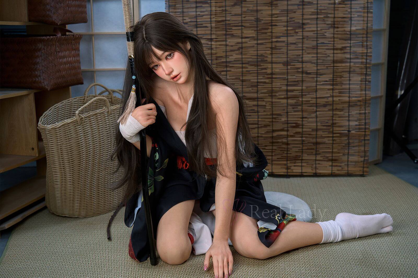 Sexpuppe Dangerous Heiress