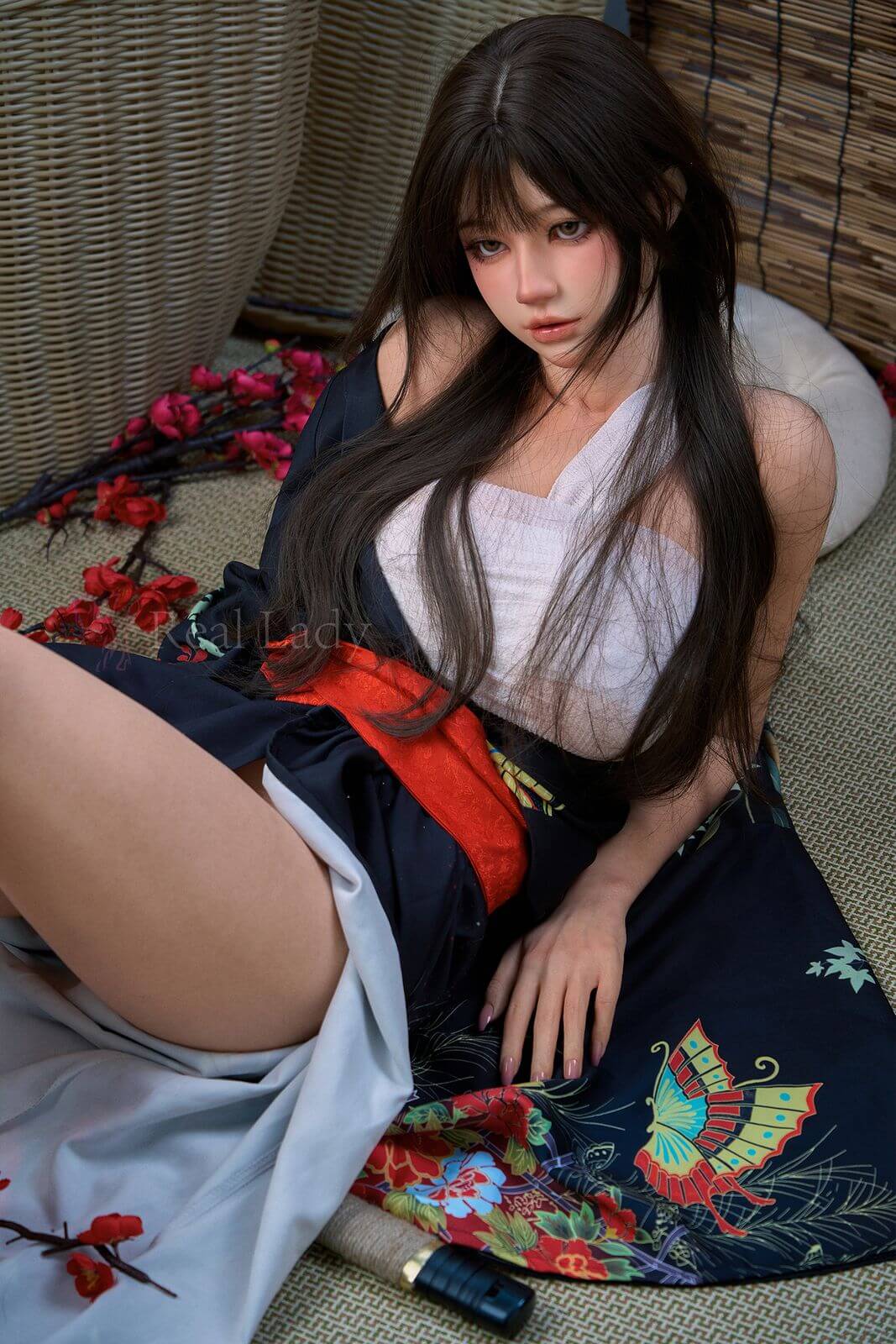 Sexpuppe Dangerous Heiress