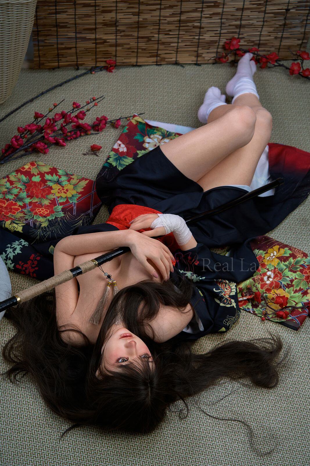 Sexpuppe Dangerous Heiress