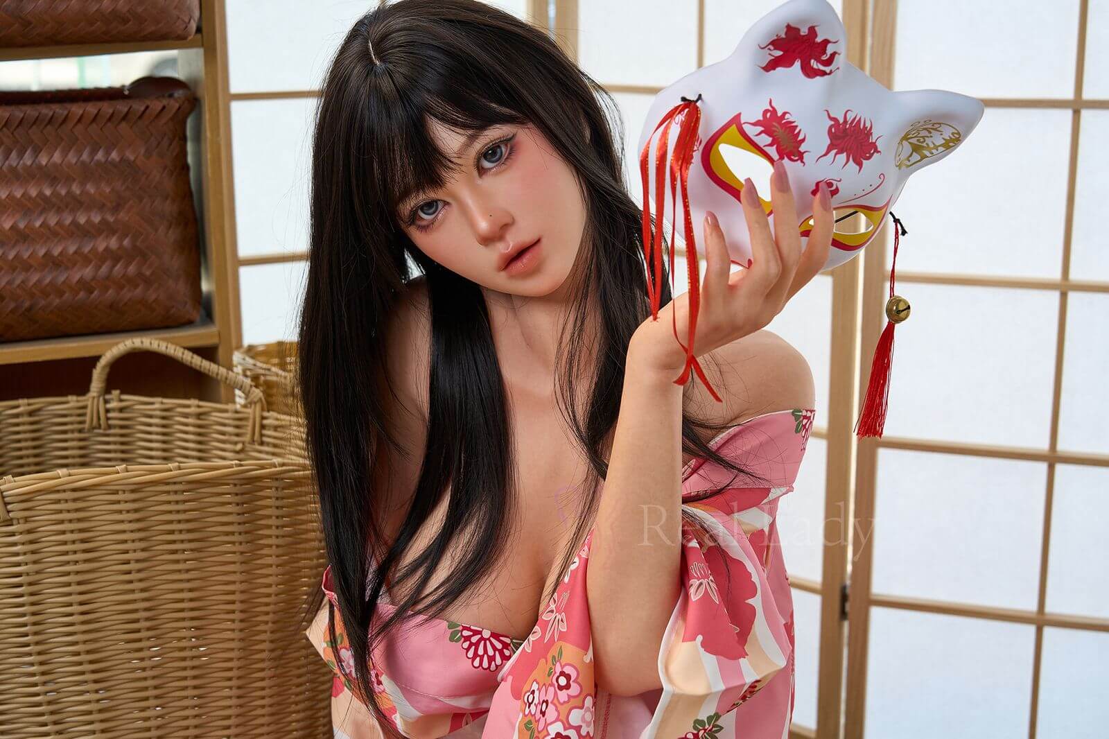Sexpuppe Kagura Divine Maiden