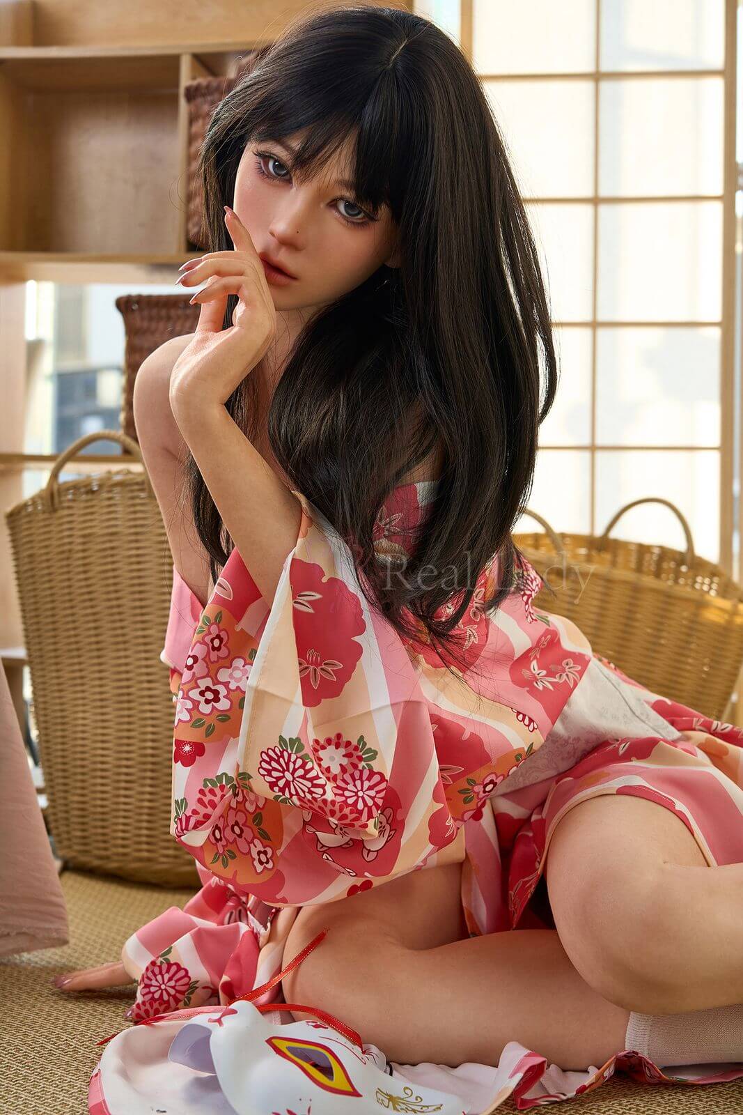 Sexpuppe Kagura Divine Maiden
