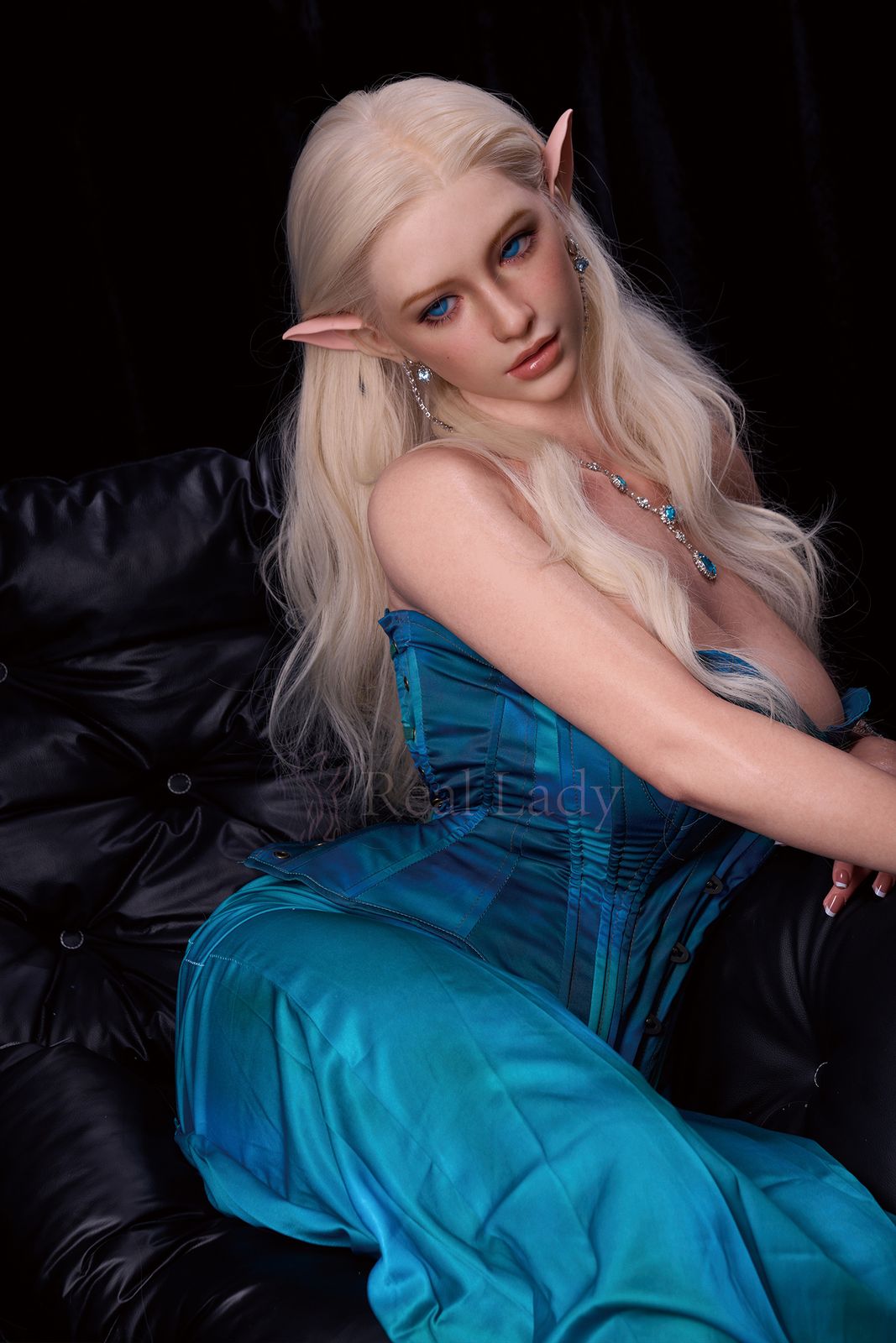 Silikonpuppe Lena Nightclub Boss