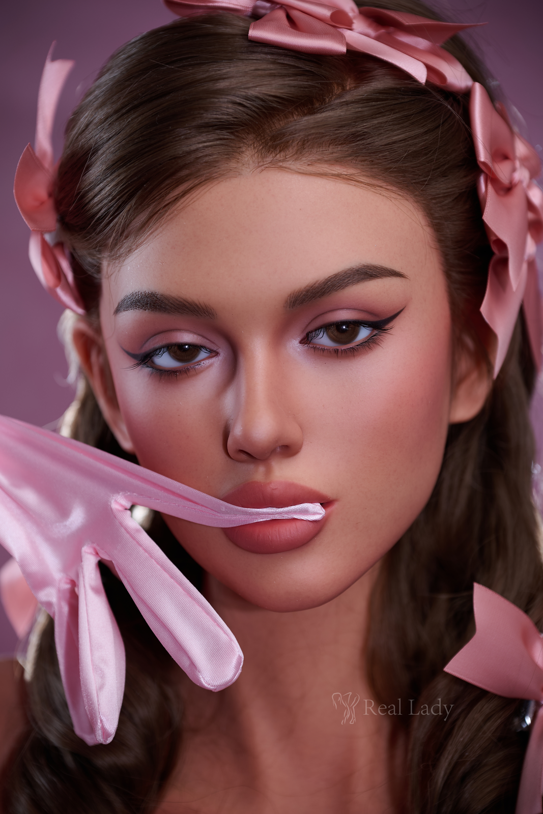 Silikonpuppe Sugar Babe