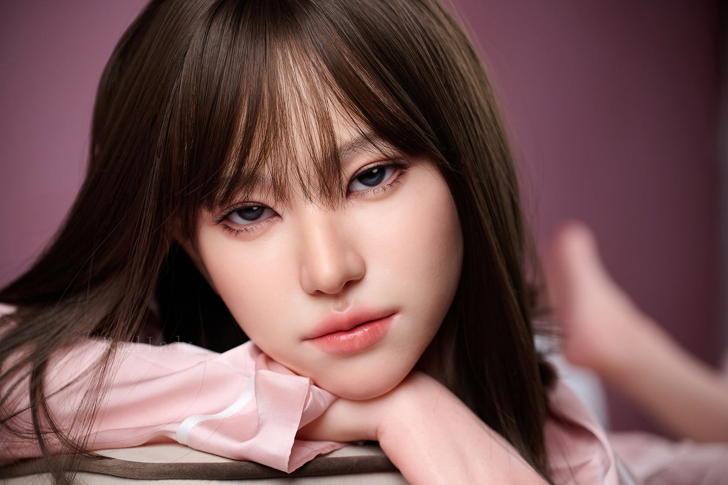 Silikonpuppe First Love Viki