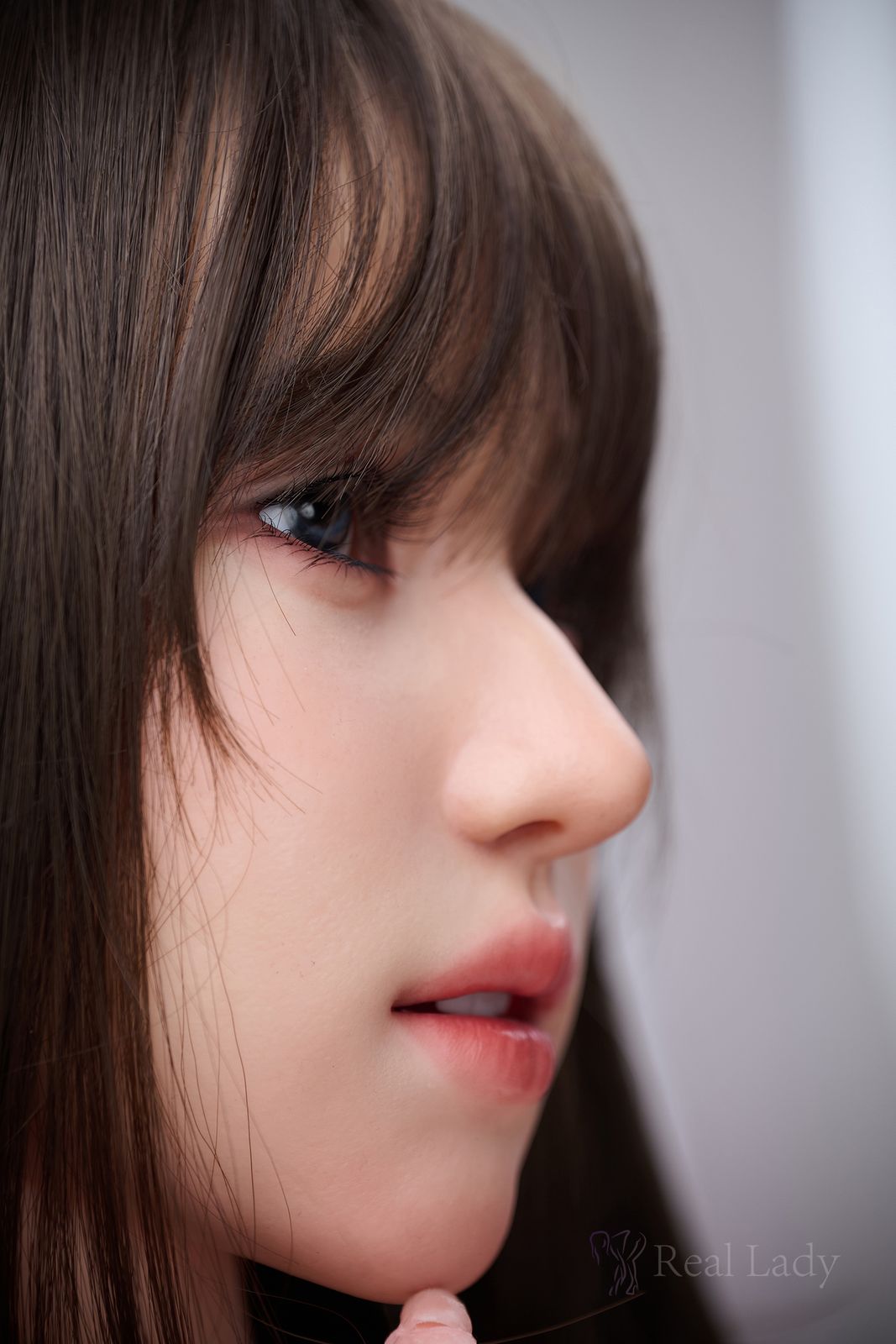 Silikonpuppe First Love Viki
