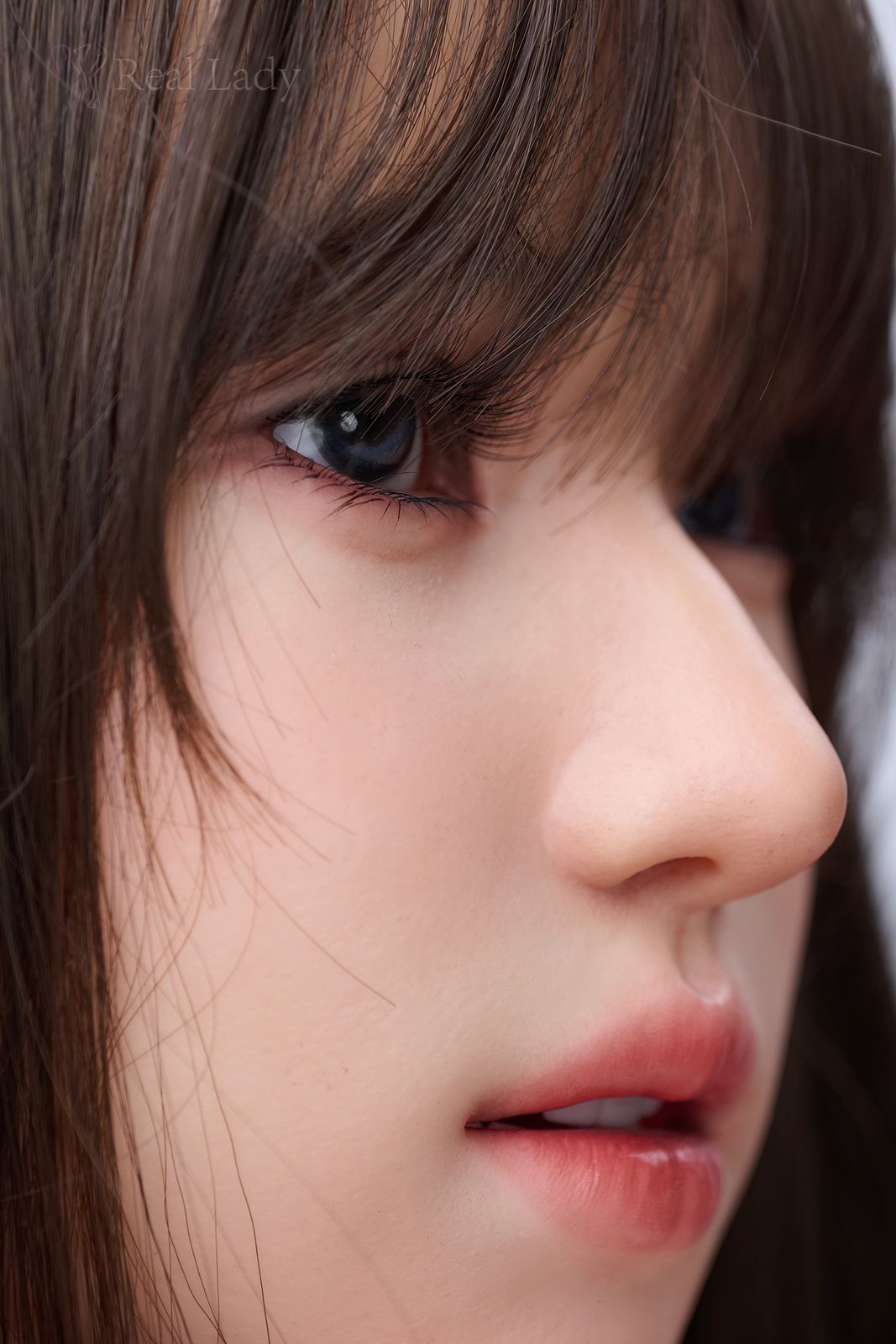 Silikonpuppe First Love Viki