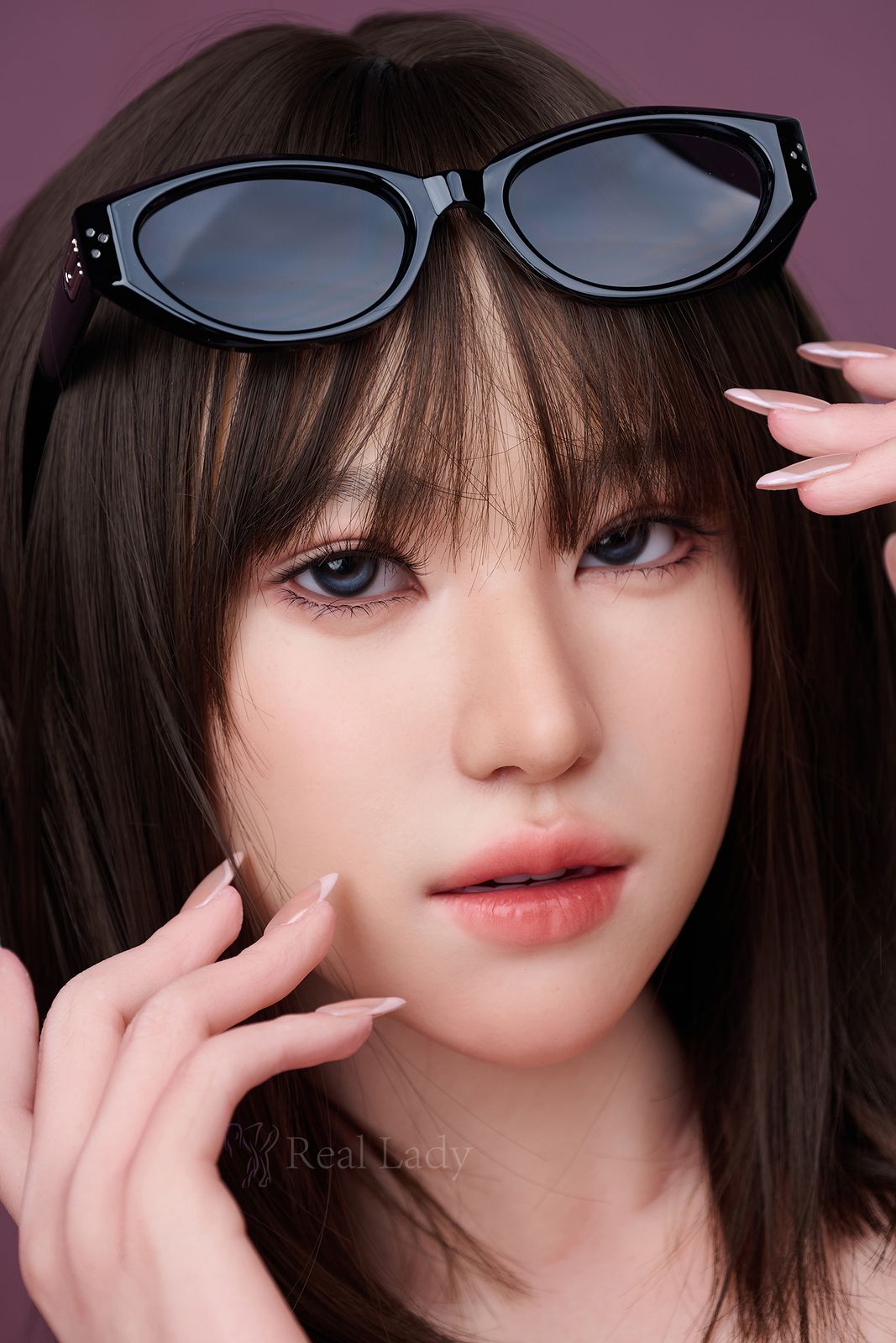 Silikonpuppe First Love Viki