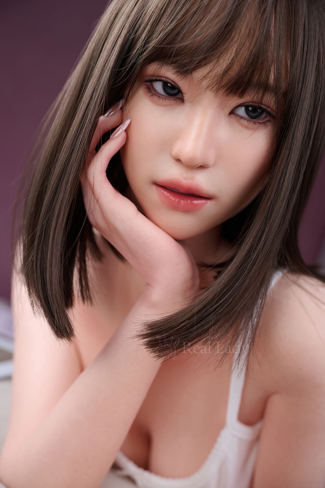 Silikonpuppe First Love Viki