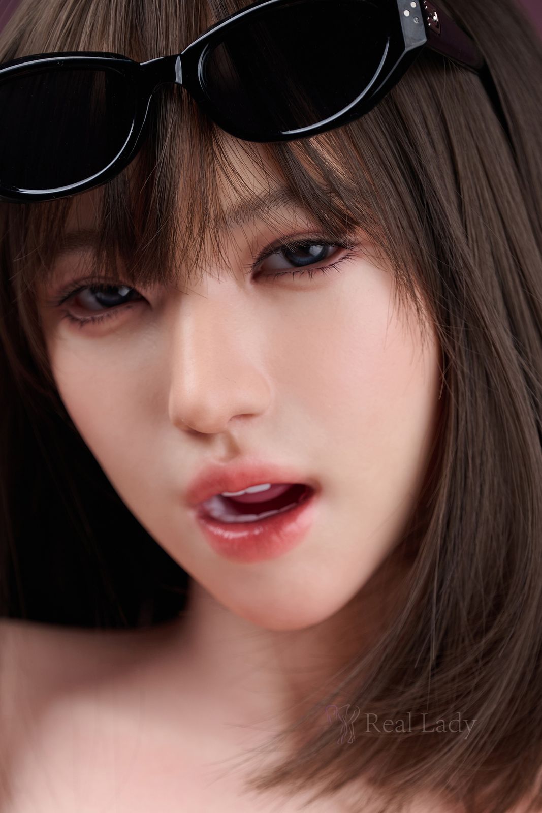 Silikonpuppe First Love Viki