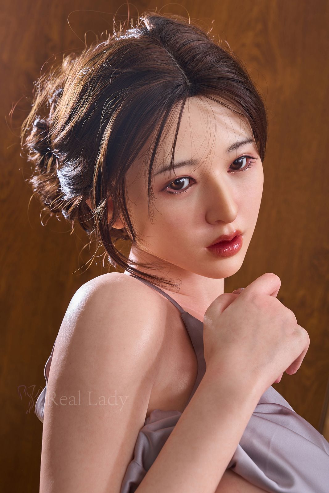 Silikonpuppe Shizuka 2