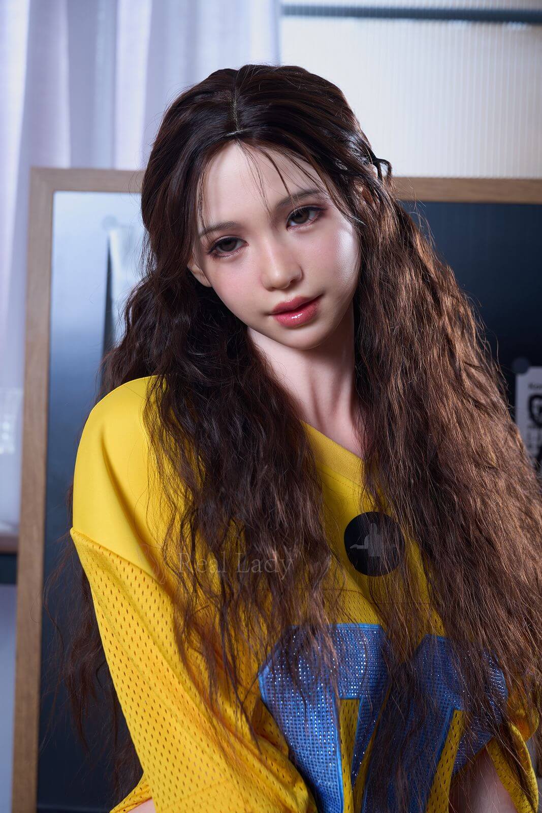 Silikonpuppe Alodia