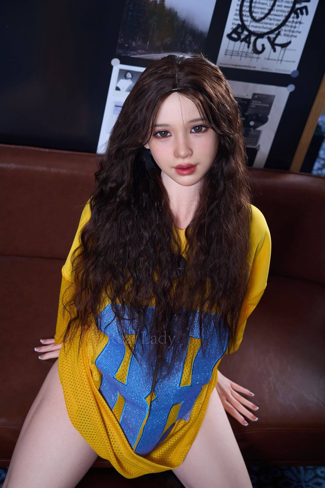 Silikonpuppe Alodia