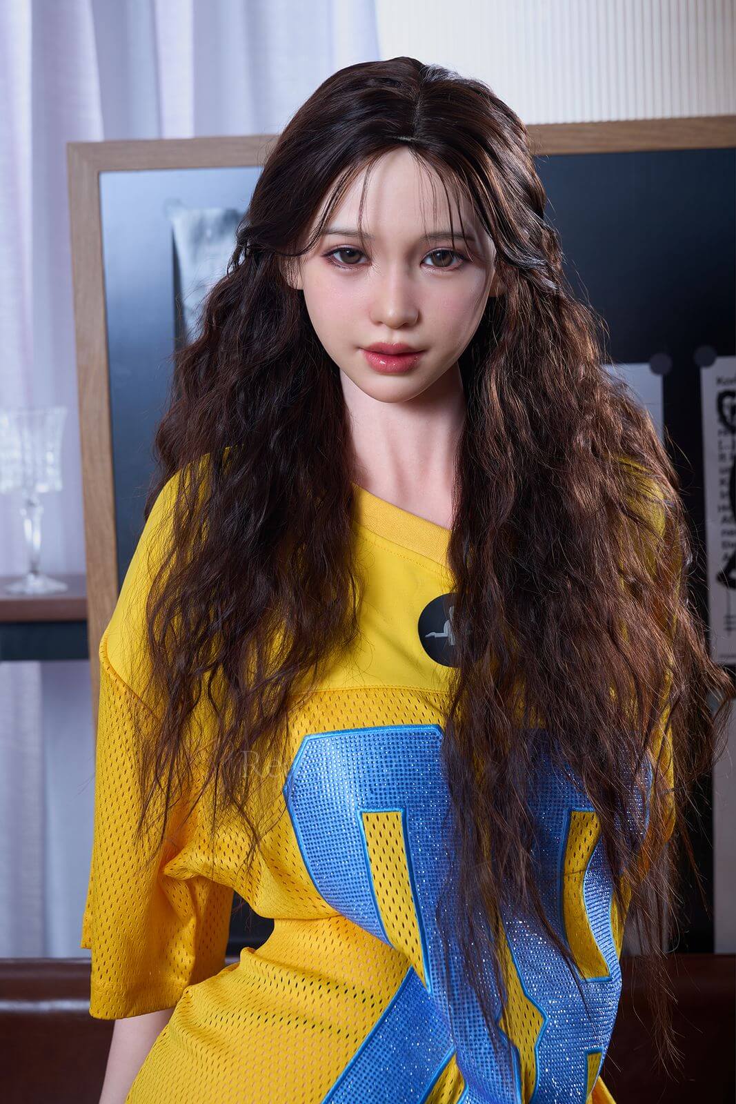 Silikonpuppe Alodia