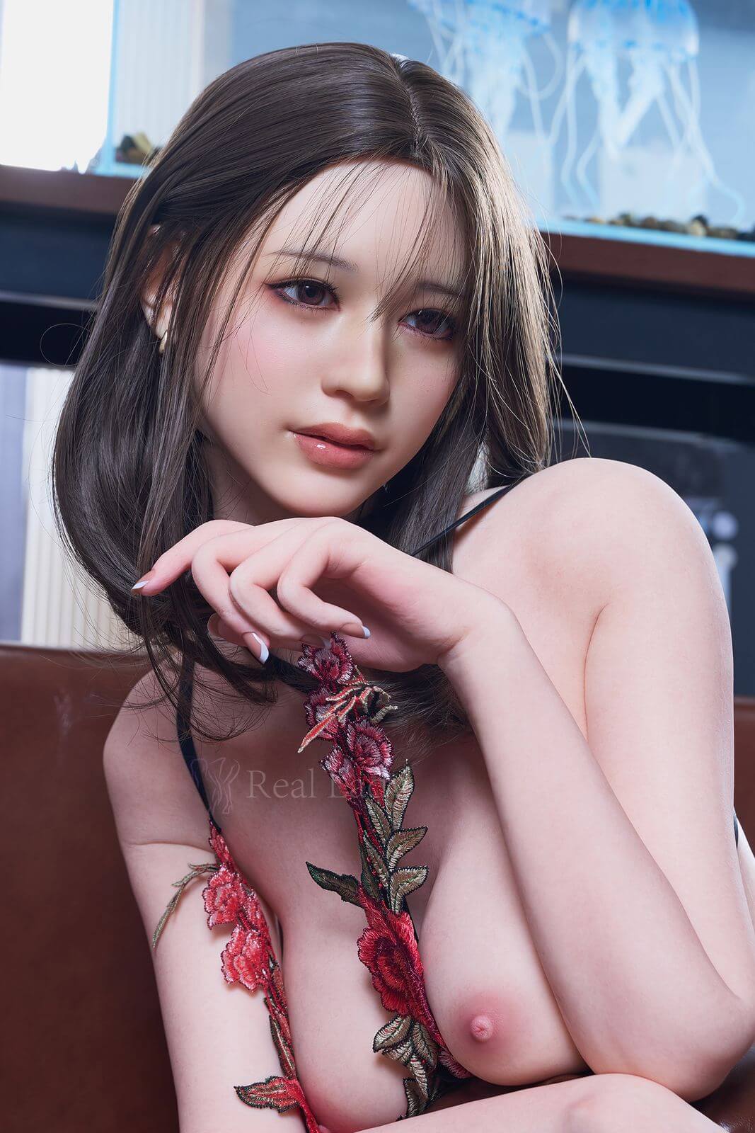Silikonpuppe Selina 2
