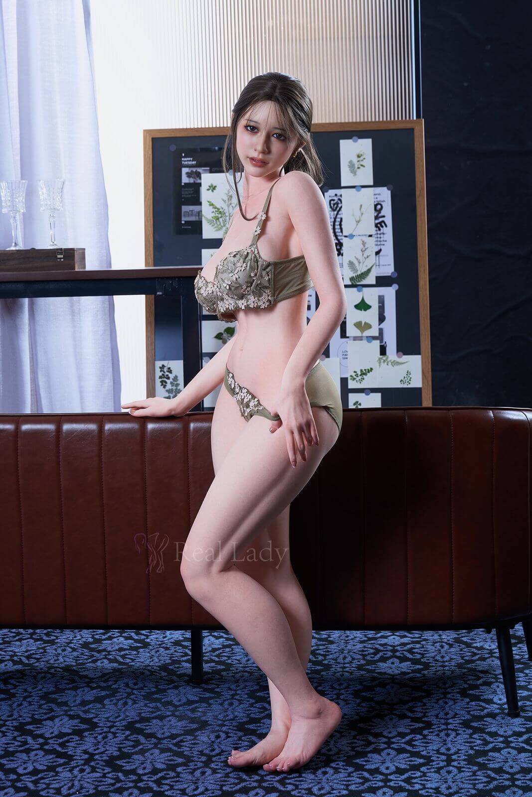 Silikonpuppe Selina Night Date
