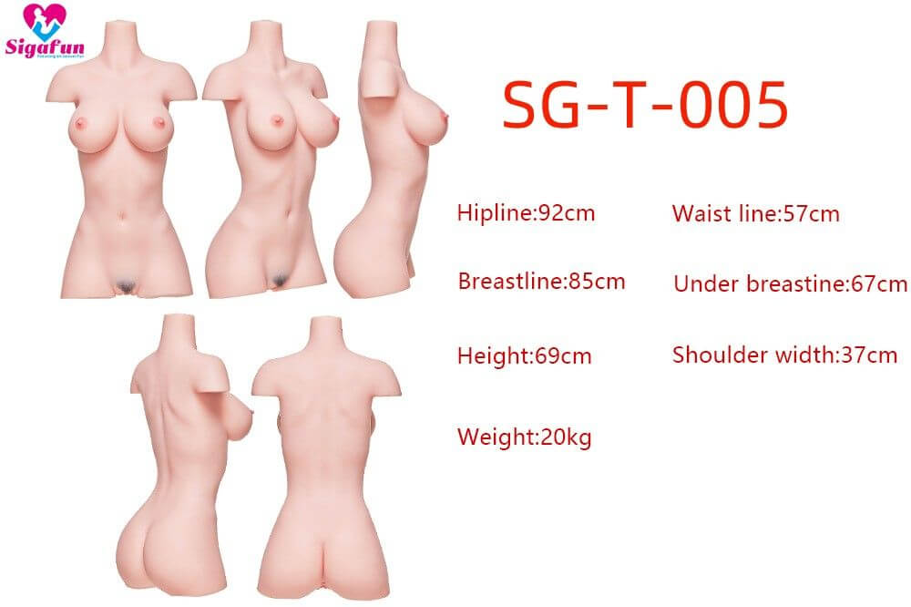 Sex Torso Akiko
