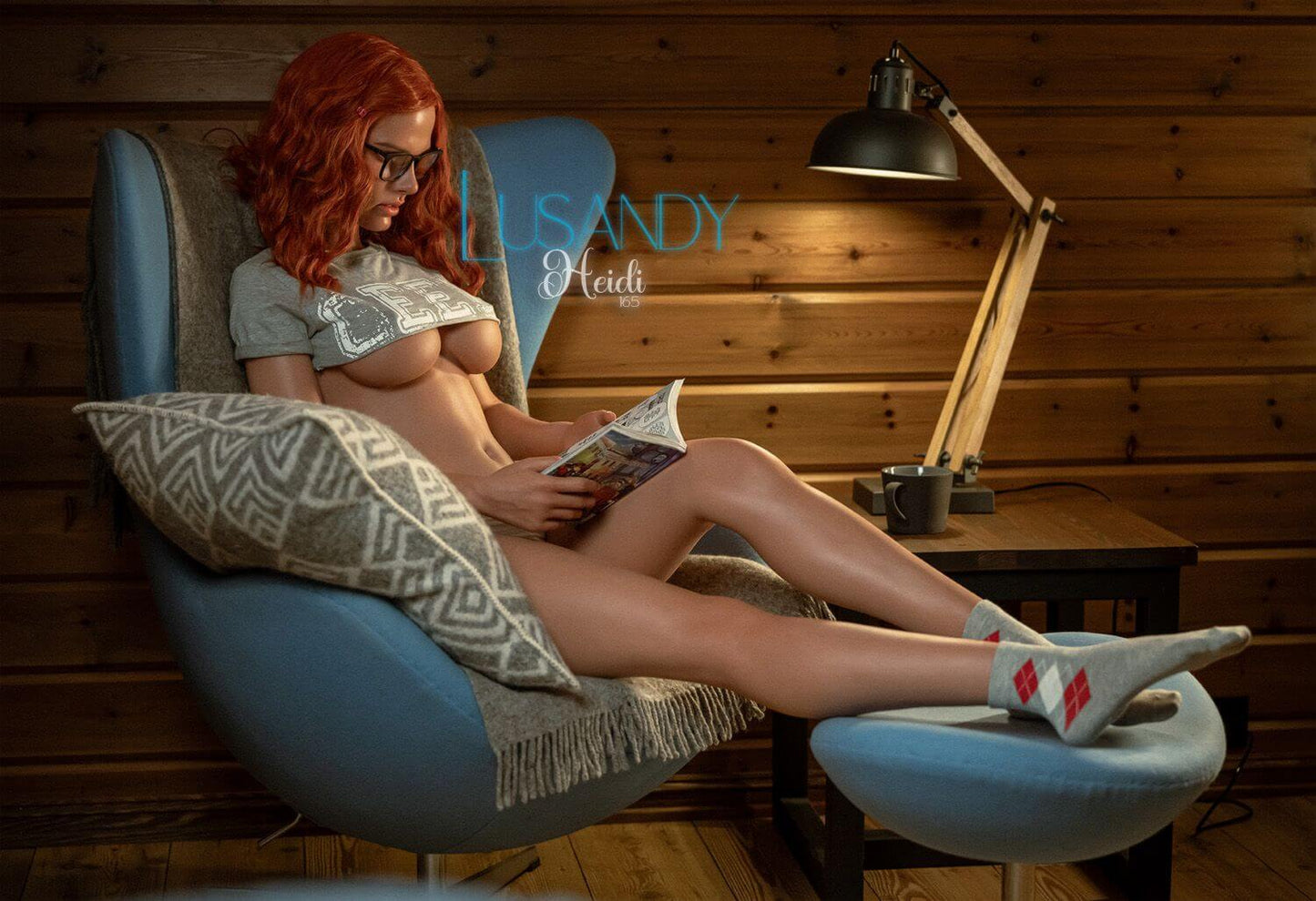 Sexpuppe Heidi 2