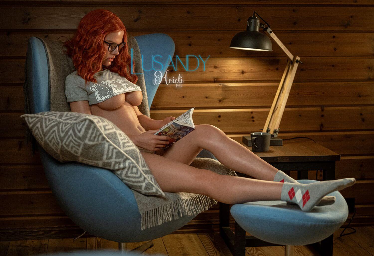 Sexpuppe Heidi 2