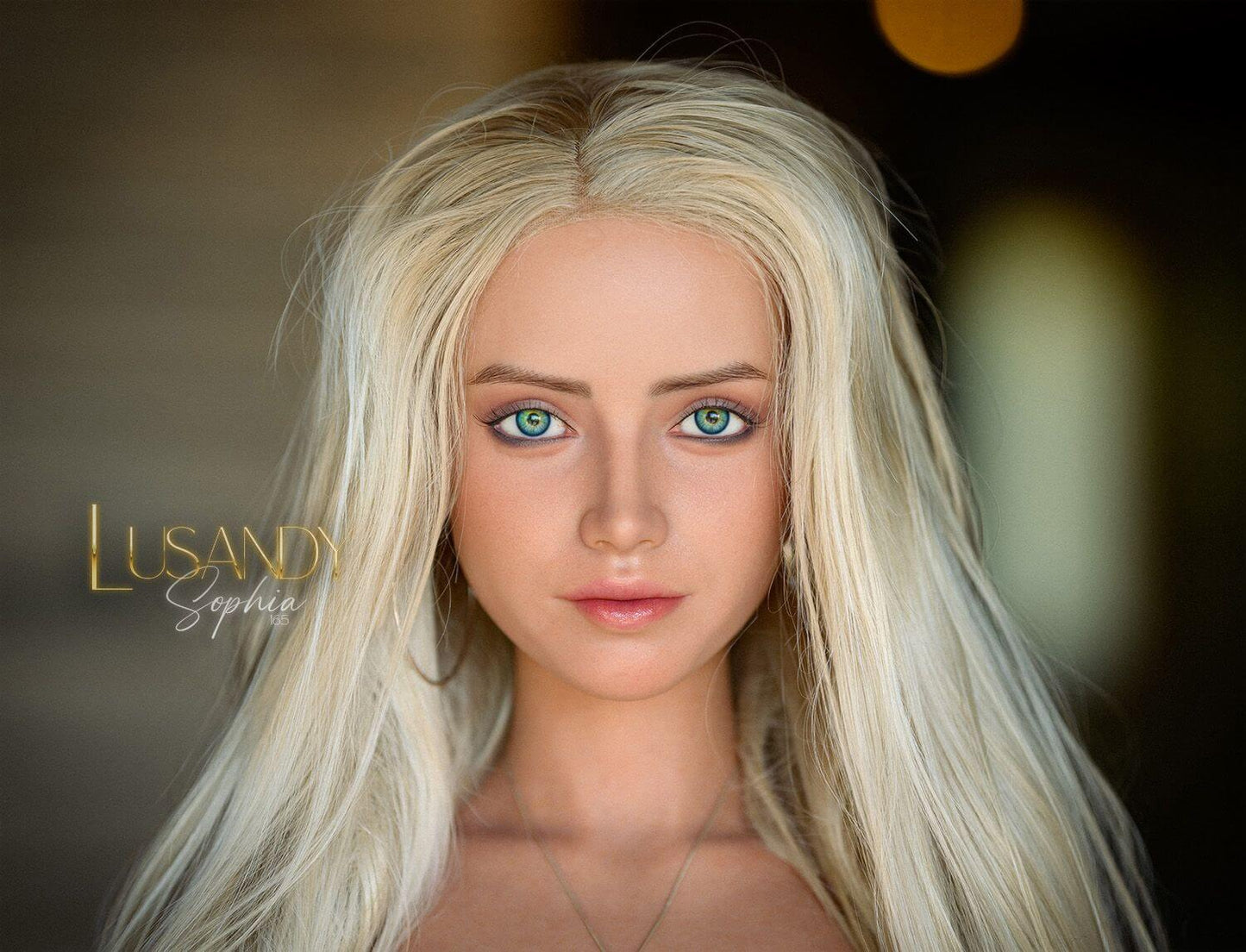 Sexpuppe Sophia