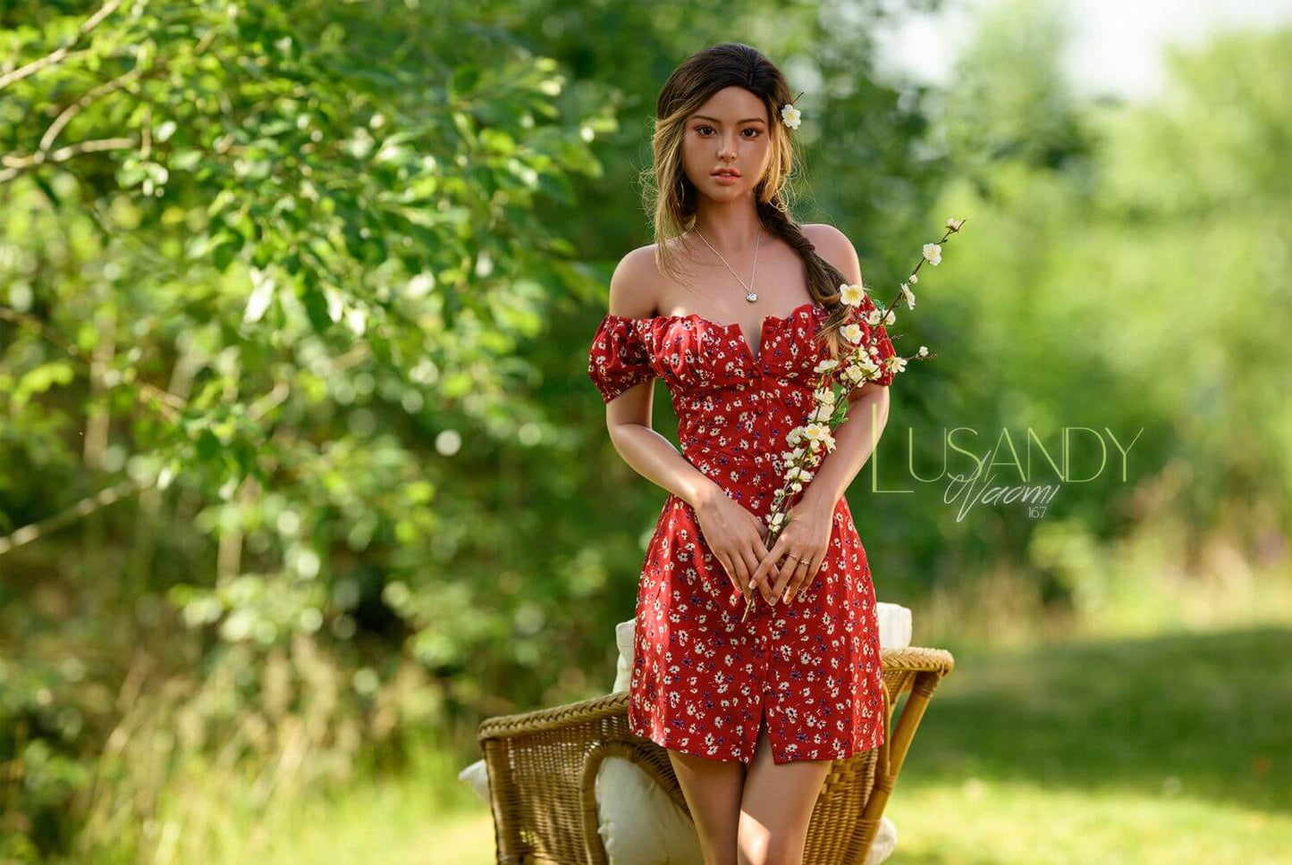 Sexpuppe Naomi