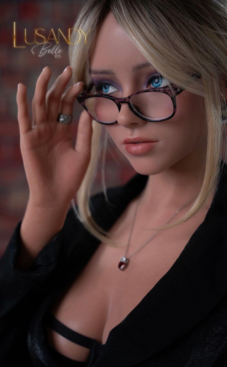 Sexpuppe Belle 6