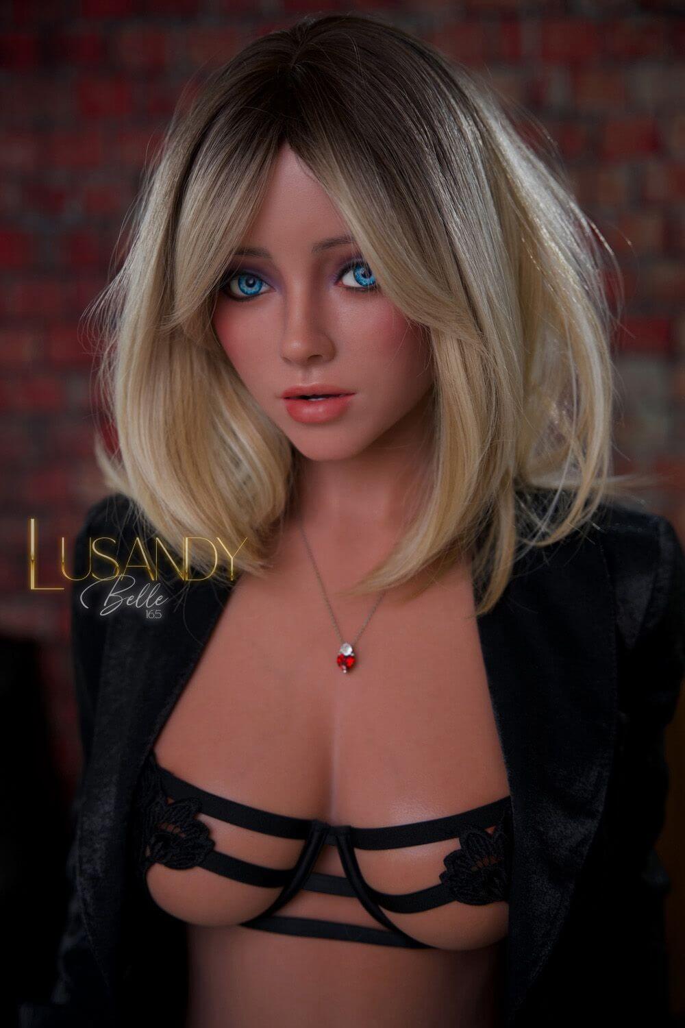 Sexpuppe Belle 6