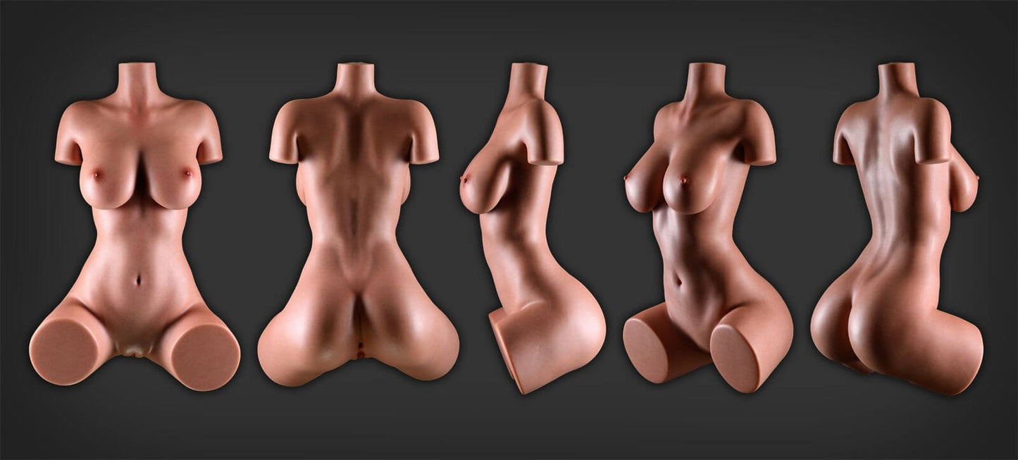 Sex-Torso Maya