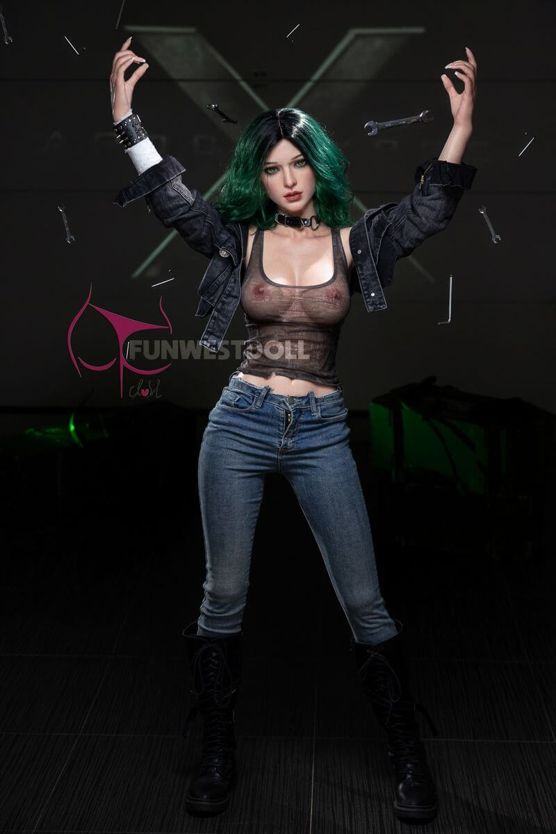 Sexpuppe Alexa
