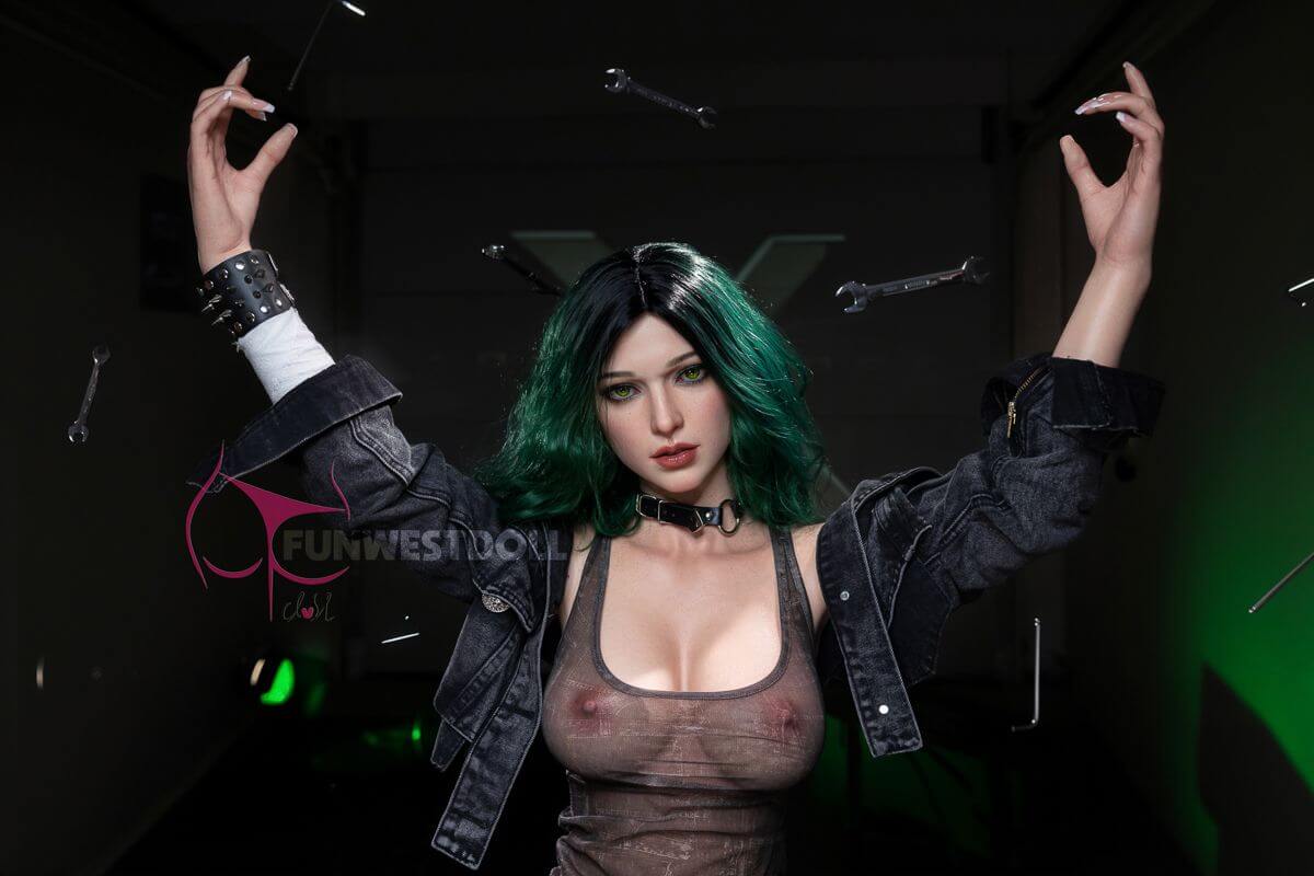 Sexpuppe Alexa