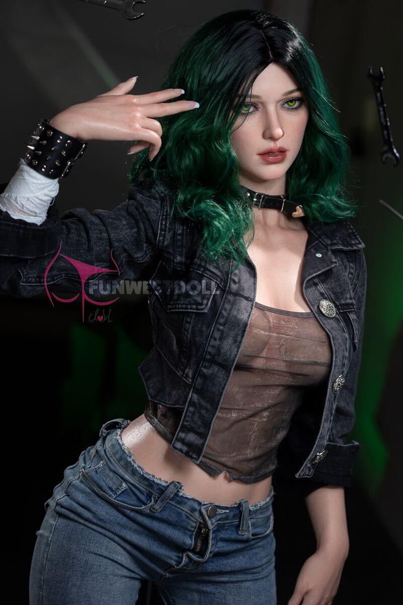 Sexpuppe Alexa