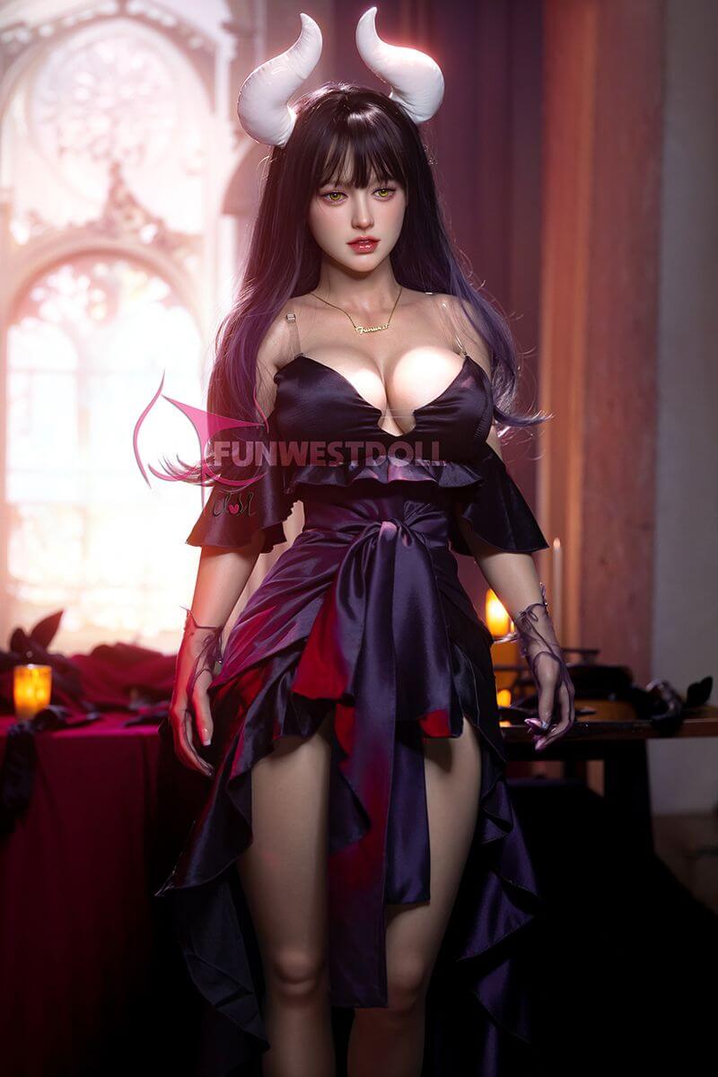 Sexpuppe Chloe