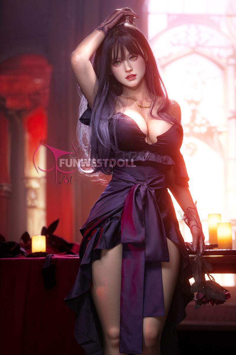 Sexpuppe Chloe