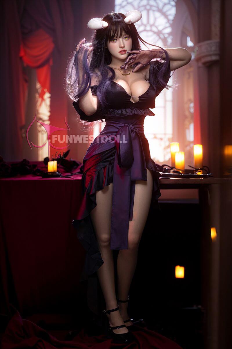 Sexpuppe Chloe