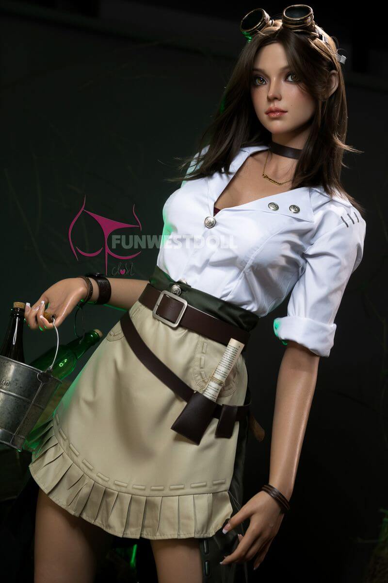 Sexpuppe Lexie