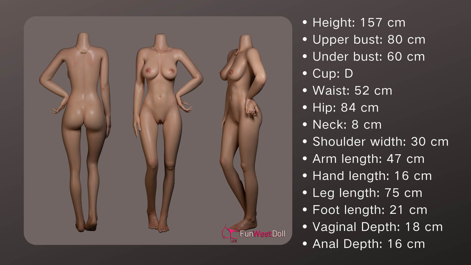 Sexpuppe Alexa 2