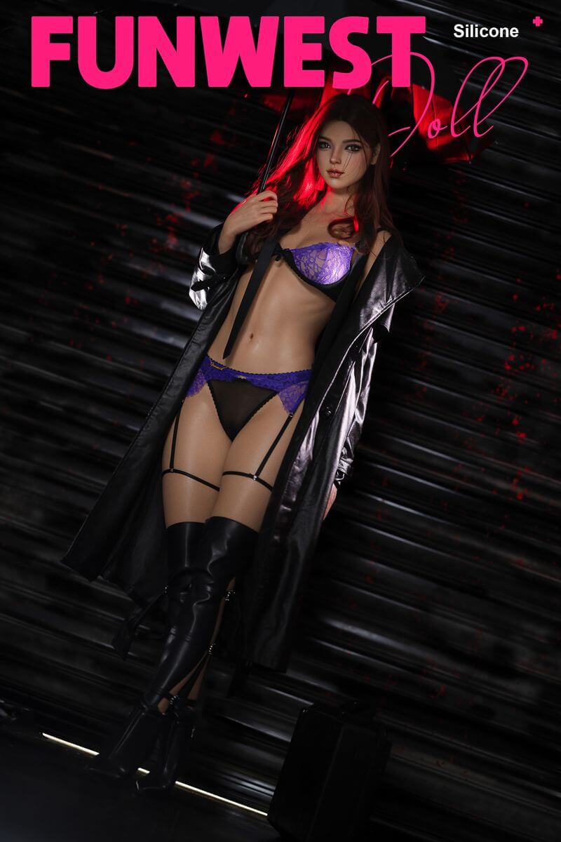 Sexpuppe Lexie 2