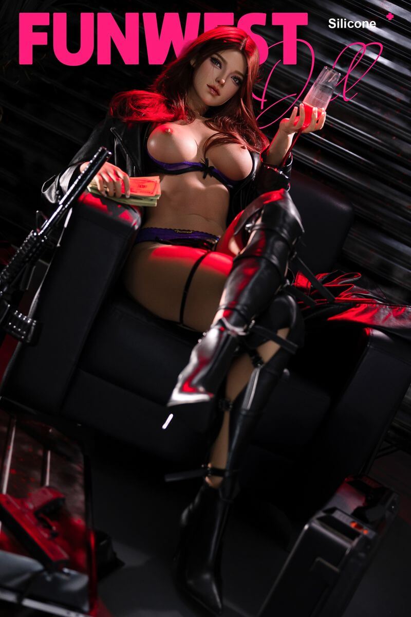 Sexpuppe Lexie 2