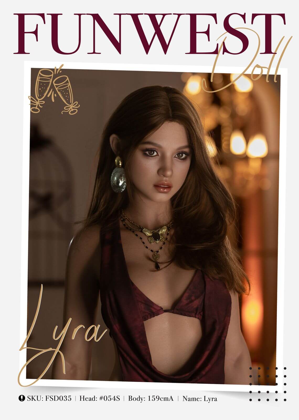 Sexpuppe Lyra