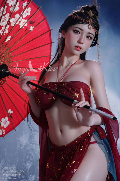 Sexpuppe Palina