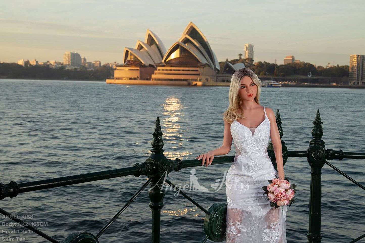 Sexpuppe Madison Sydney