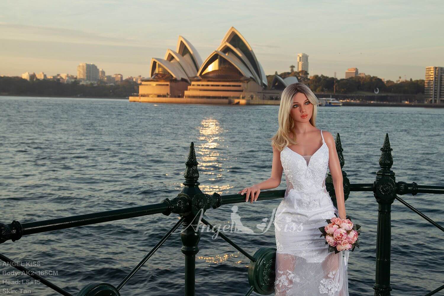 Sexpuppe Madison Sydney