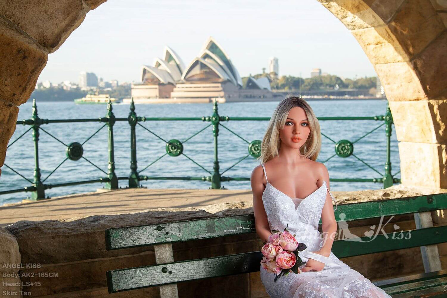 Sexpuppe Madison Sydney