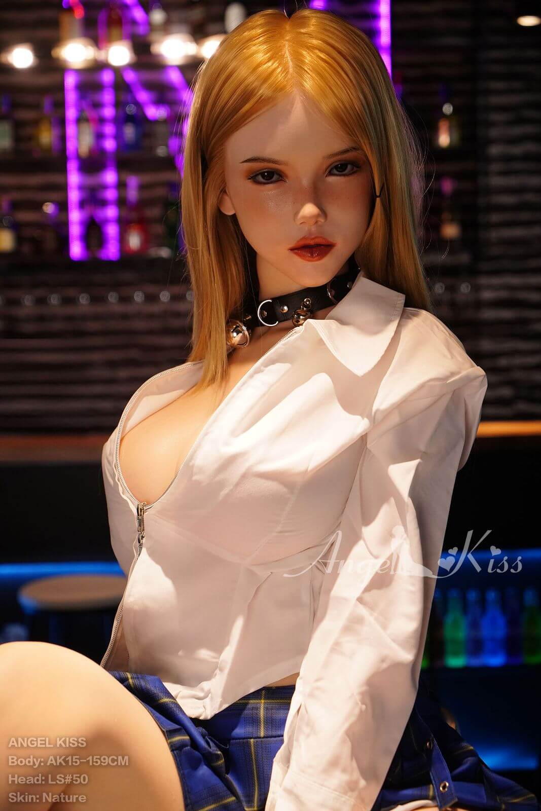 Sexpuppe Chenoa