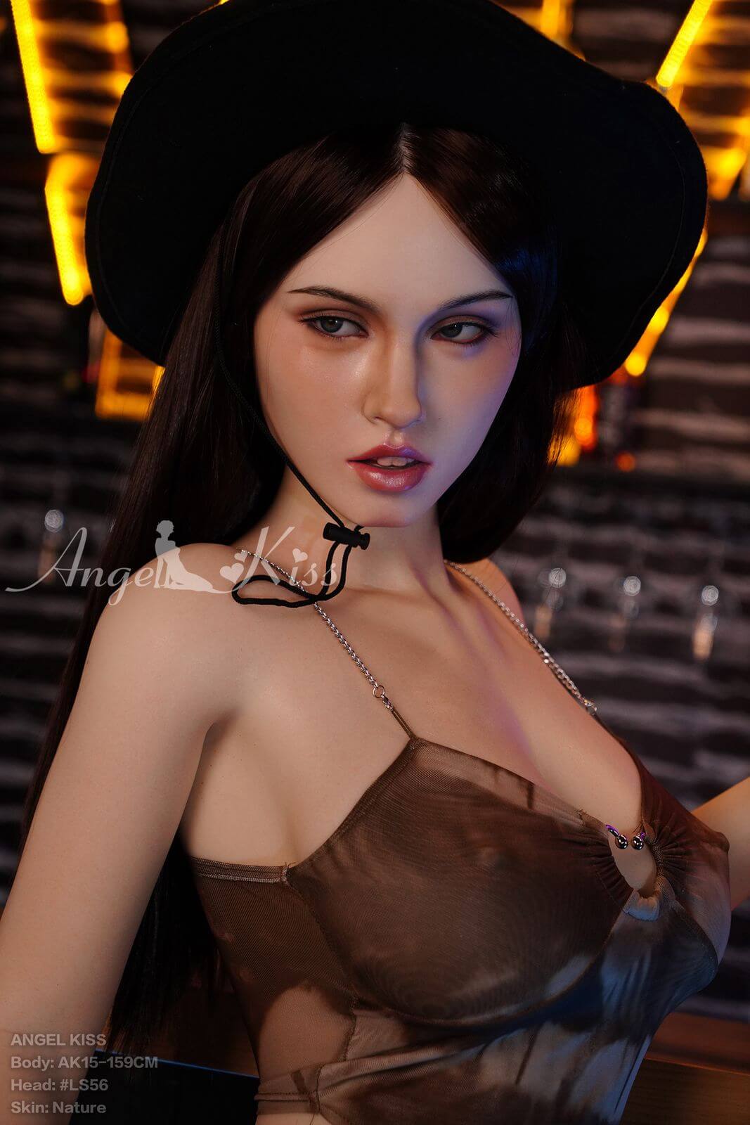 Sexpuppe Djenna