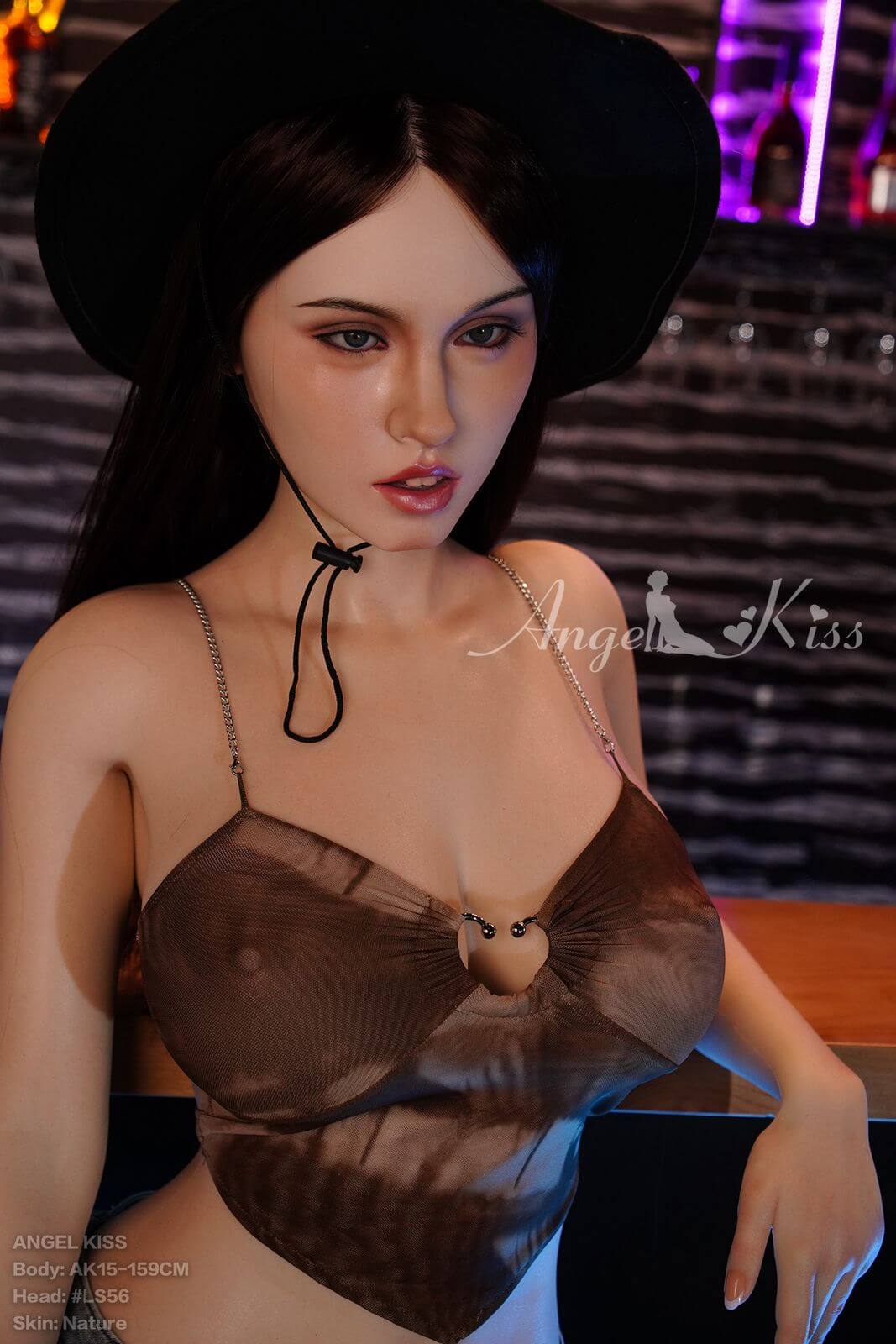Sexpuppe Djenna