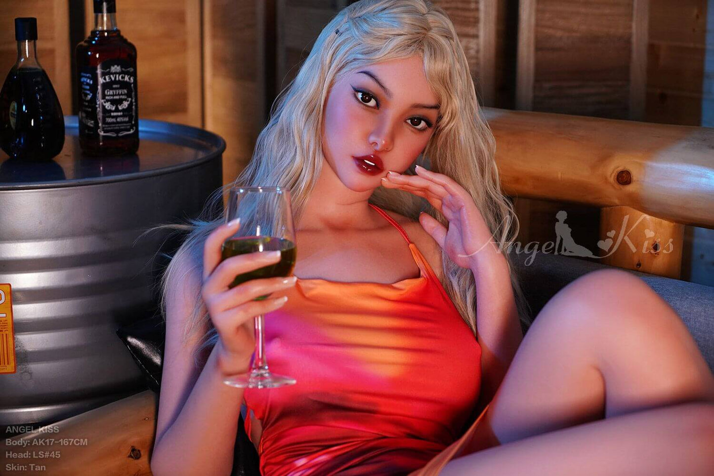 Sexpuppe Jessamine