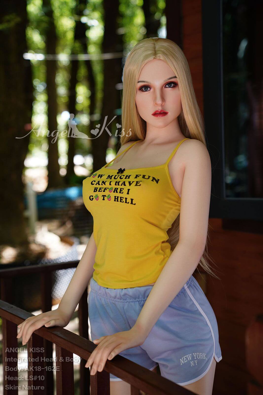 Sexpuppe Kessia