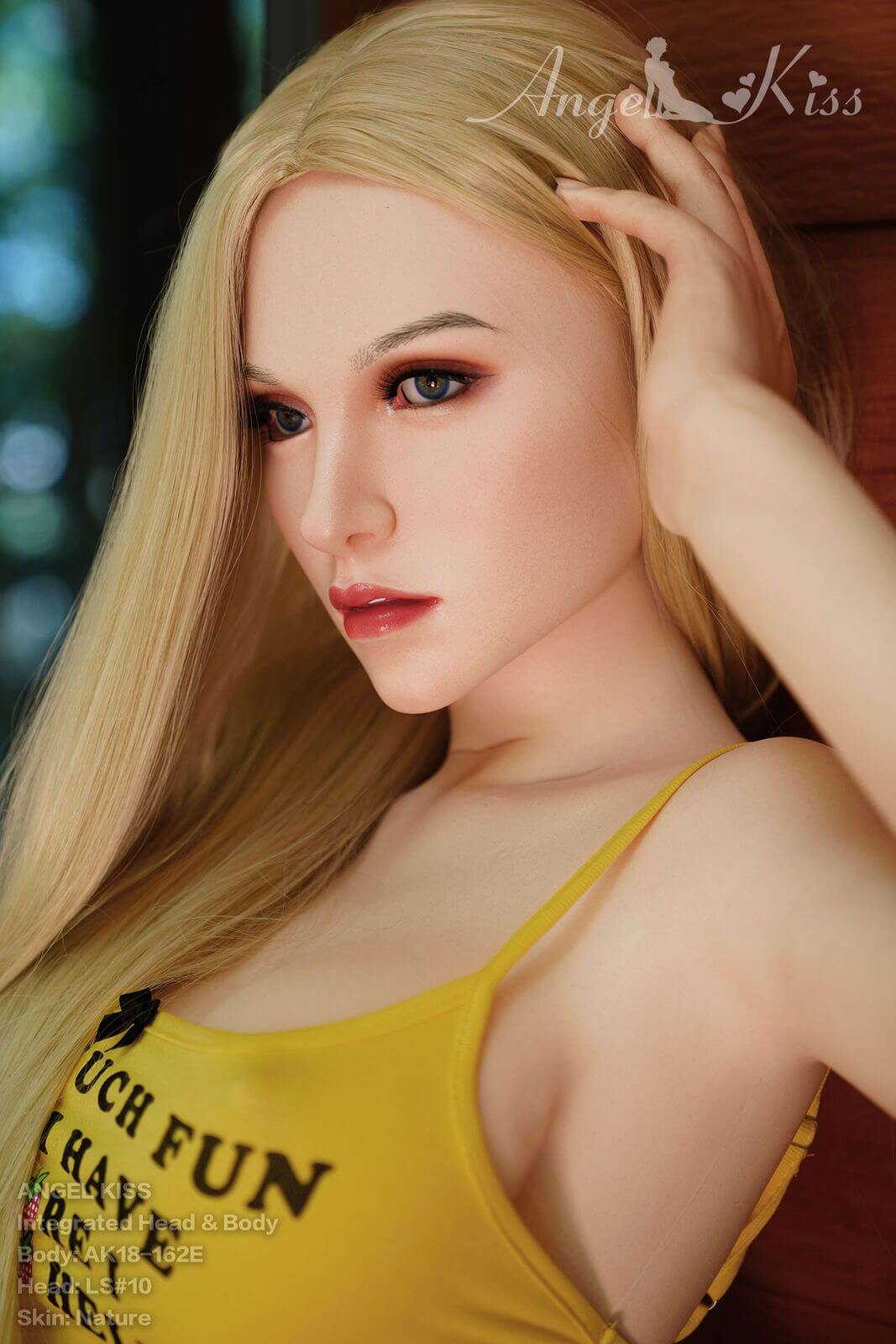 Sexpuppe Kessia
